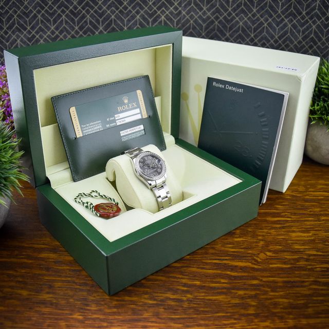 Rolex Datejust Lady 31 178384 Image 5